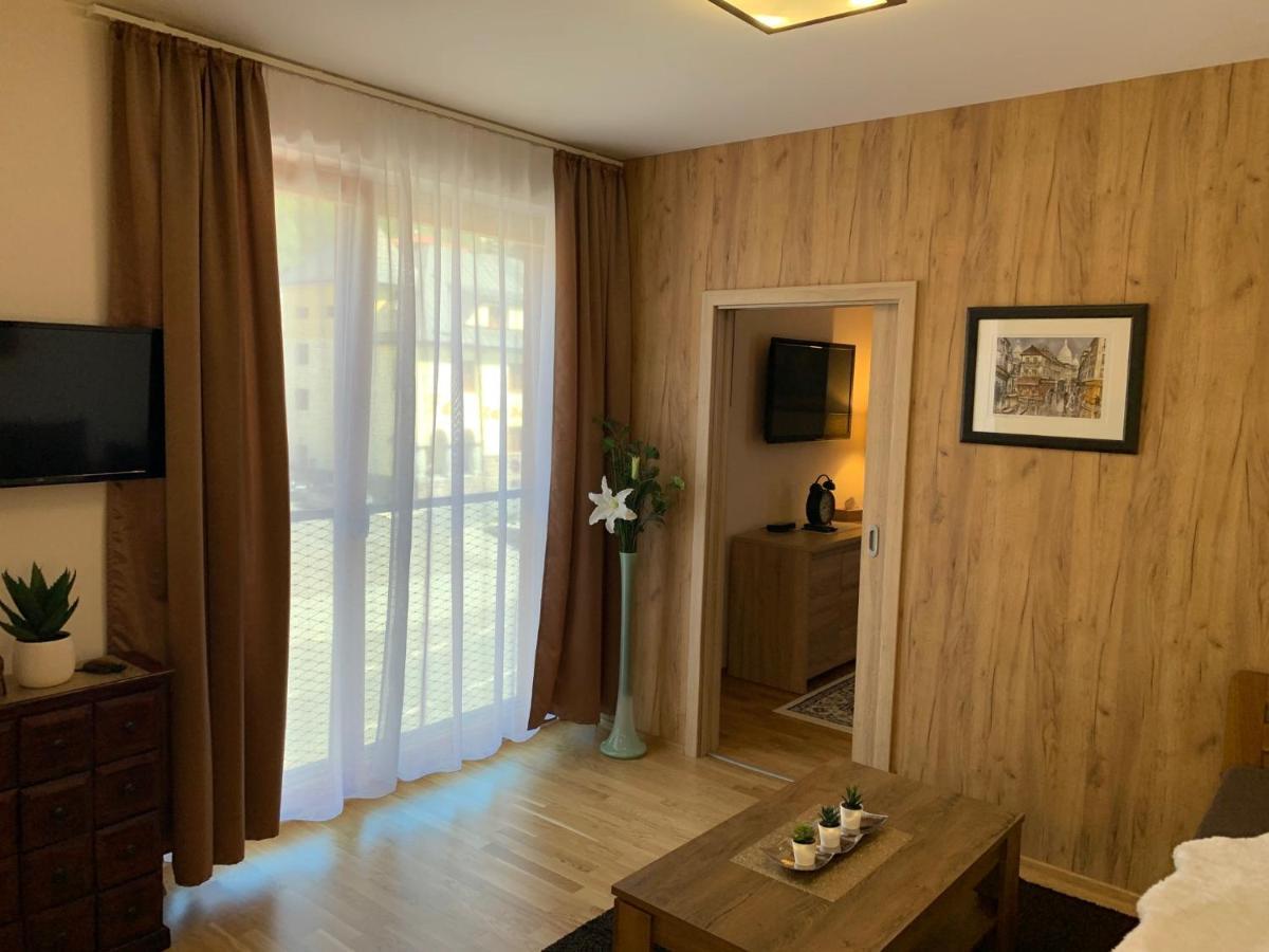 Arber Resort & Wellness Sumava Železná Ruda Extérieur photo